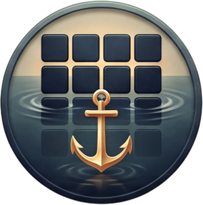 Groundr Enraizado level badge - earned during your recovery journey