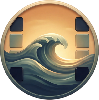 Groundr Sereno level badge - earned during your recovery journey